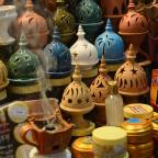 Van Muscat naar Dubai