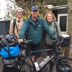 Van Katwijk naar Keulen