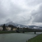 Van Laudenbach naar Salzburg