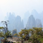 Zuid China, veel karst en nog veel meer regen
