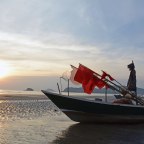 Langs de kust naar Bangkok