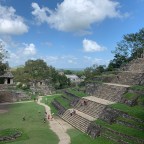 Gringo in Palenque